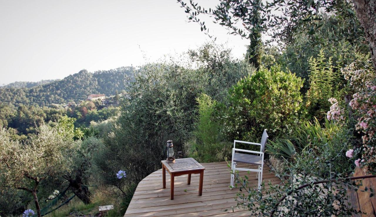 Il Giaggiolo Villa Camaiore Exterior photo